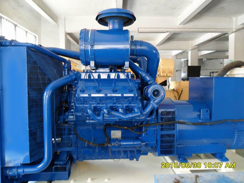 甘肃劳斯莱斯发电机组