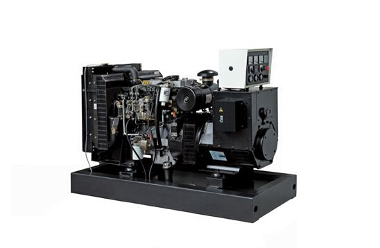 甘肃科克150kw大型柴油发电机组_COPY