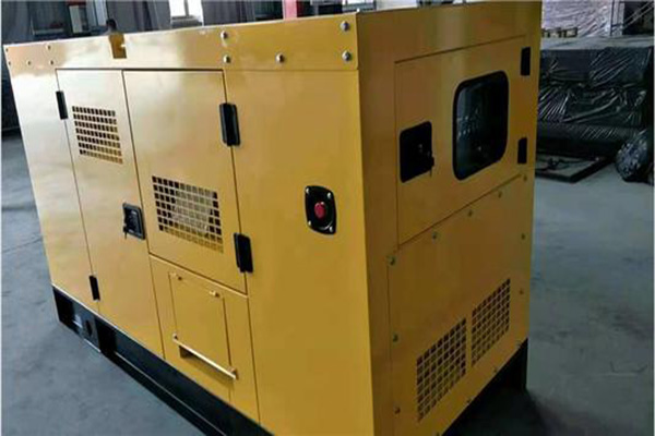 甘肃发电机出租