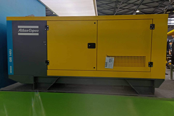 甘肃发电机出租