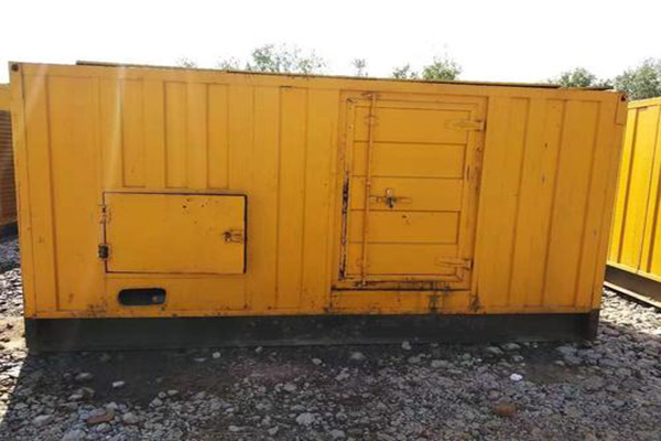 甘肃发电机出租 甘肃发电机出租