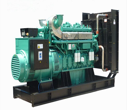 甘肃宗申动力30kw小型柴油二手发电机组_COPY