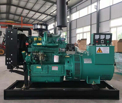 甘肃宗申动力10kw小型柴油二手发电机_COPY