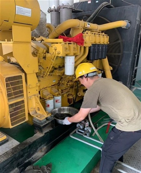 甘肃发电机组定期检修保养分类_COPY_COPY