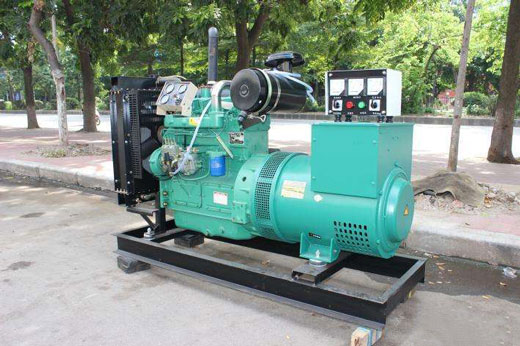 甘肃发电机不发电的原因