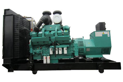 甘肃柴油发电机组