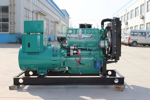 甘肃小型柴油发电机