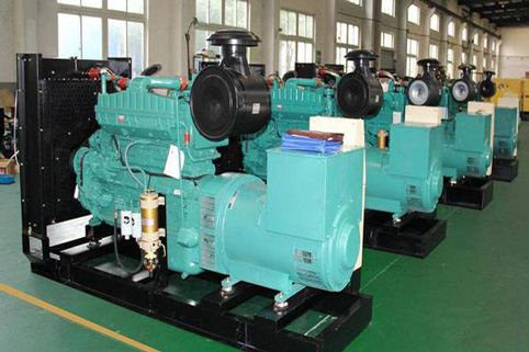 甘肃小型柴油发电机