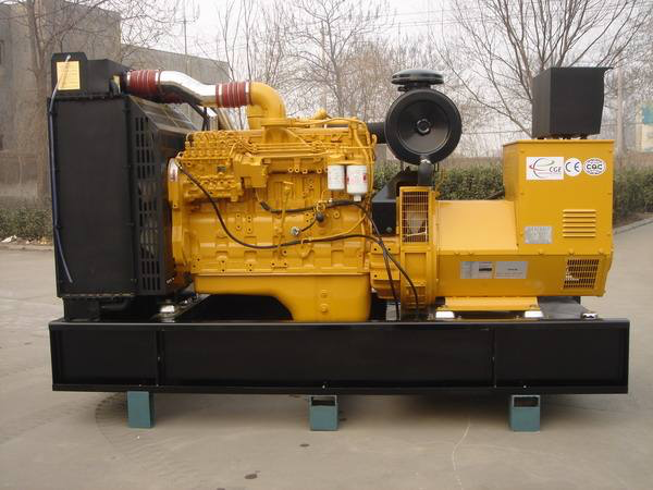 甘肃发电机出租