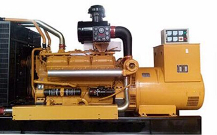 甘肃发电机出租