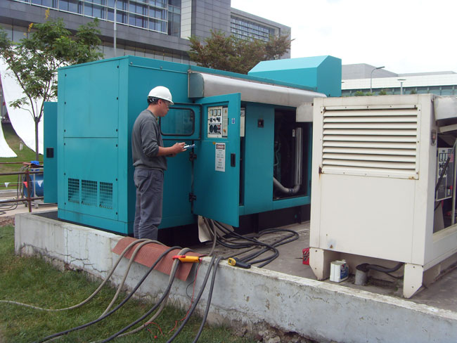 甘肃发电机出租 甘肃发电机出租