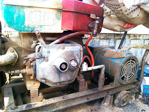 甘肃单杠柴油机发电机出租 甘肃单杠柴油机发电机出租