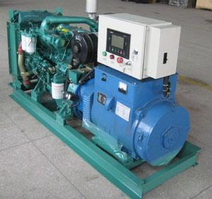 甘肃发电机出租