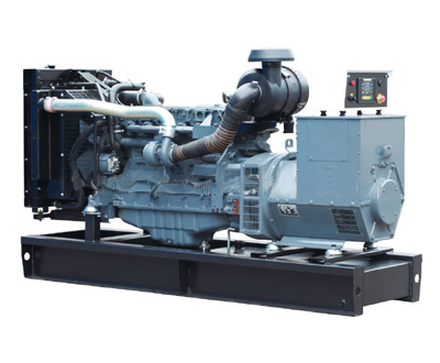 甘肃应急600kw道依茨柴油发电机组