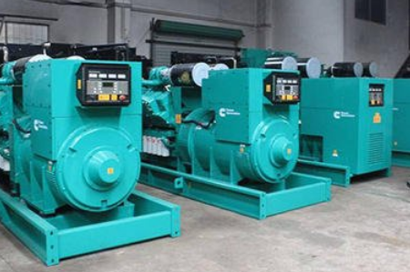 甘肃柴油发电机
