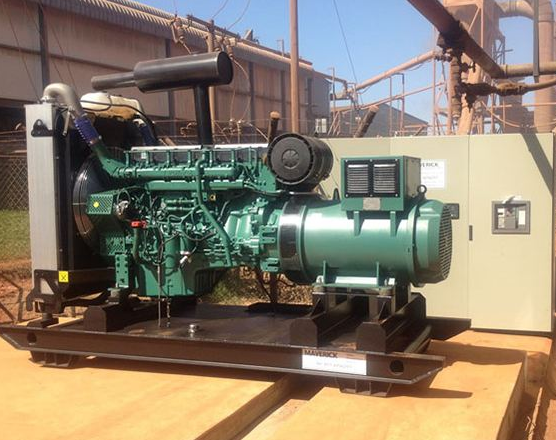 甘肃发电机出租