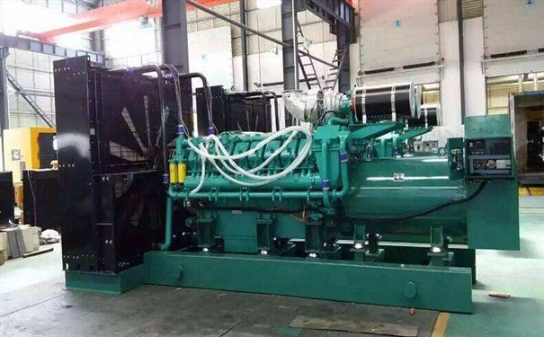 甘肃全新科克500kw大型柴油发电机组出租 甘肃全新科克500kw大型柴油发电机组出租