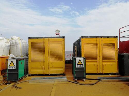 甘肃发电机出租